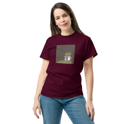 Picking chestnuts T-Shirt