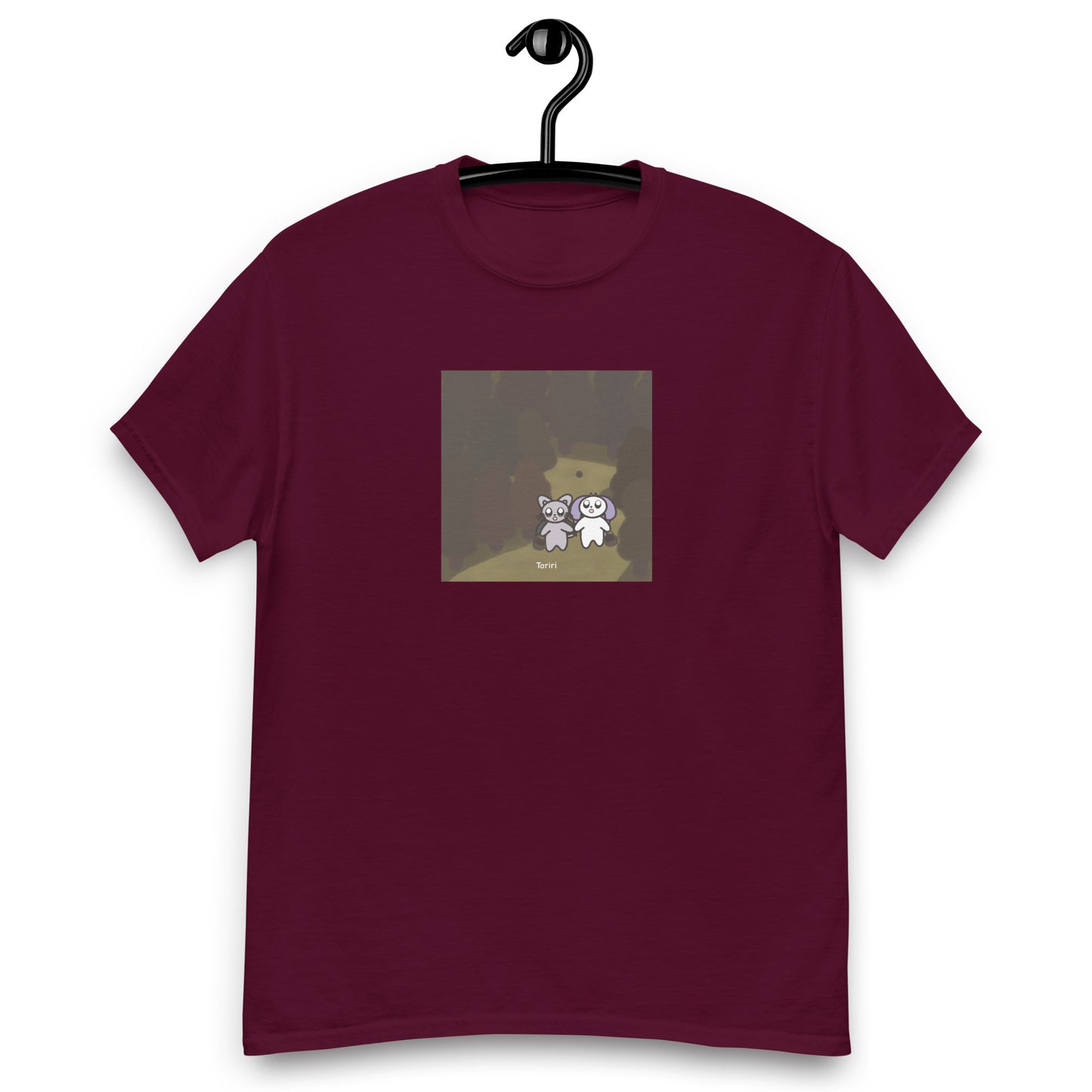 Picking chestnuts T-Shirt