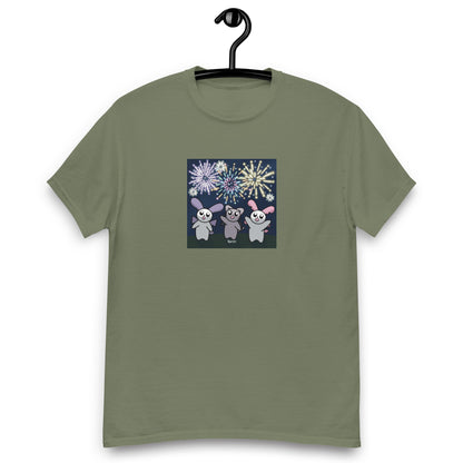 Hanabi (Fireworks) T-Shirt