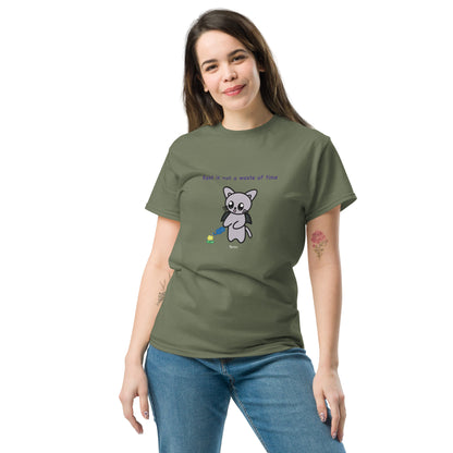 Rest is not a waste of time T-Shirt