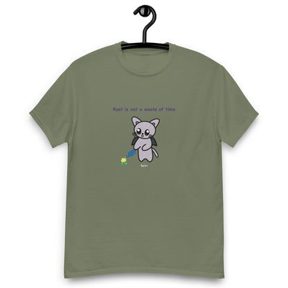 Rest is not a waste of time T-Shirt