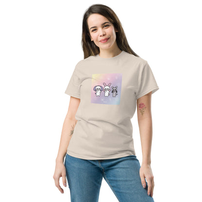 Pururu Meruru Silver T-Shirt