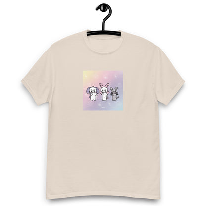 Pururu Meruru Silver T-Shirt