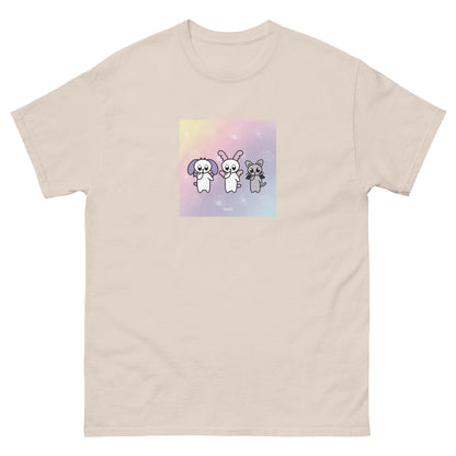 Pururu Meruru Silver T-Shirt