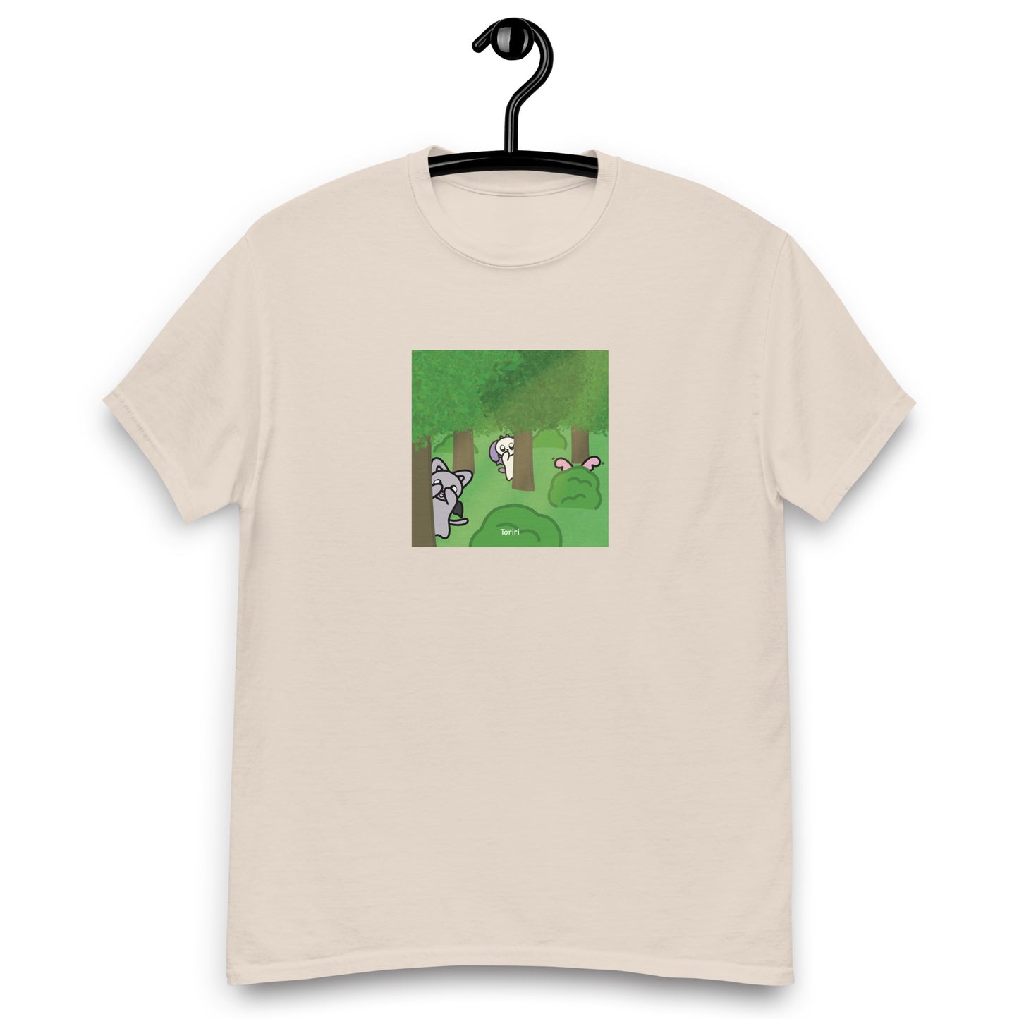 Hide and Seek T-shirt