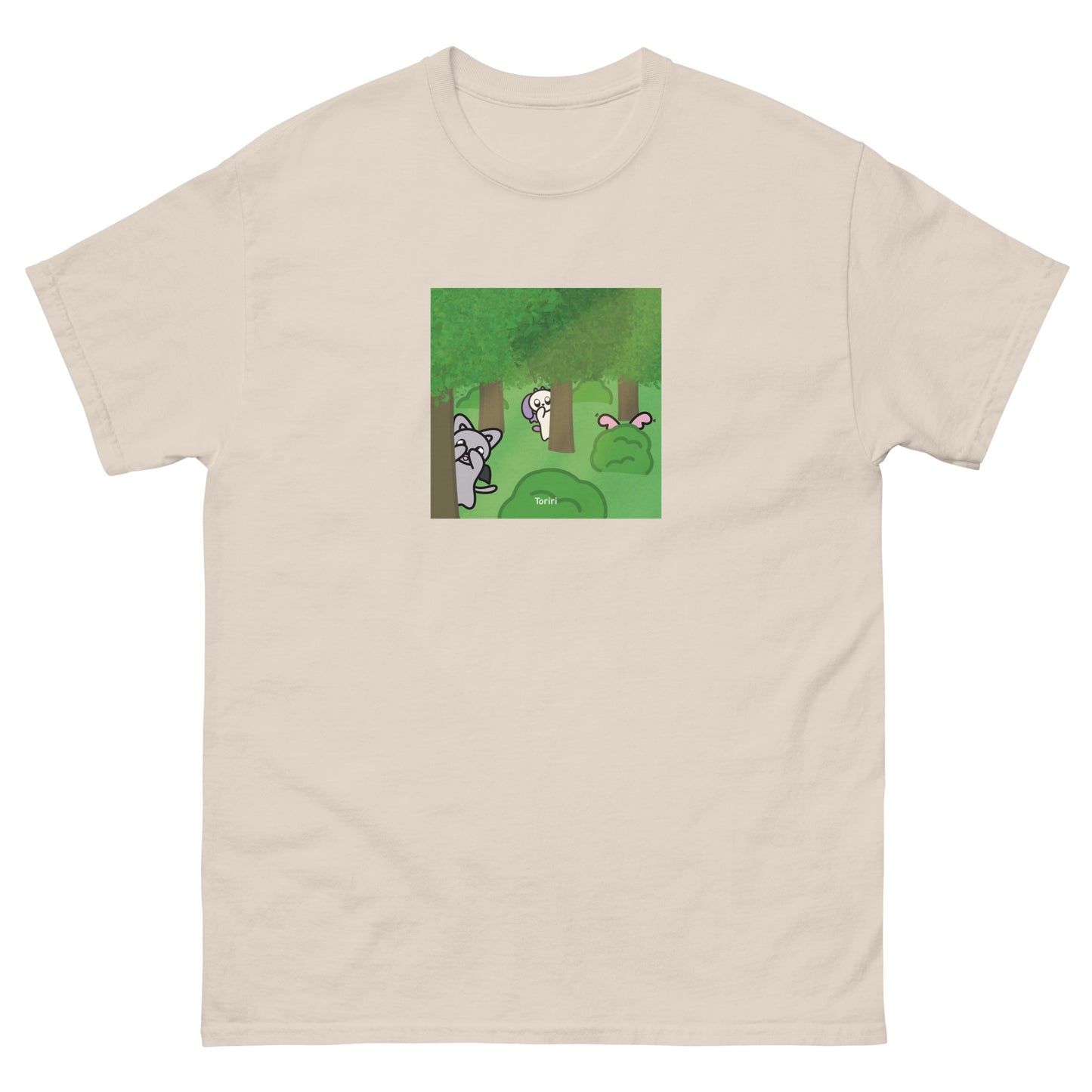 Hide and Seek T-shirt