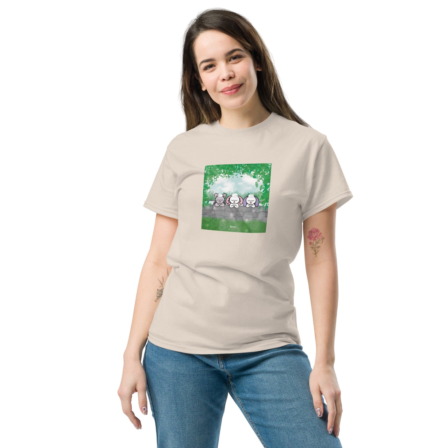 Onsen (Hot Spring) T-Shirt