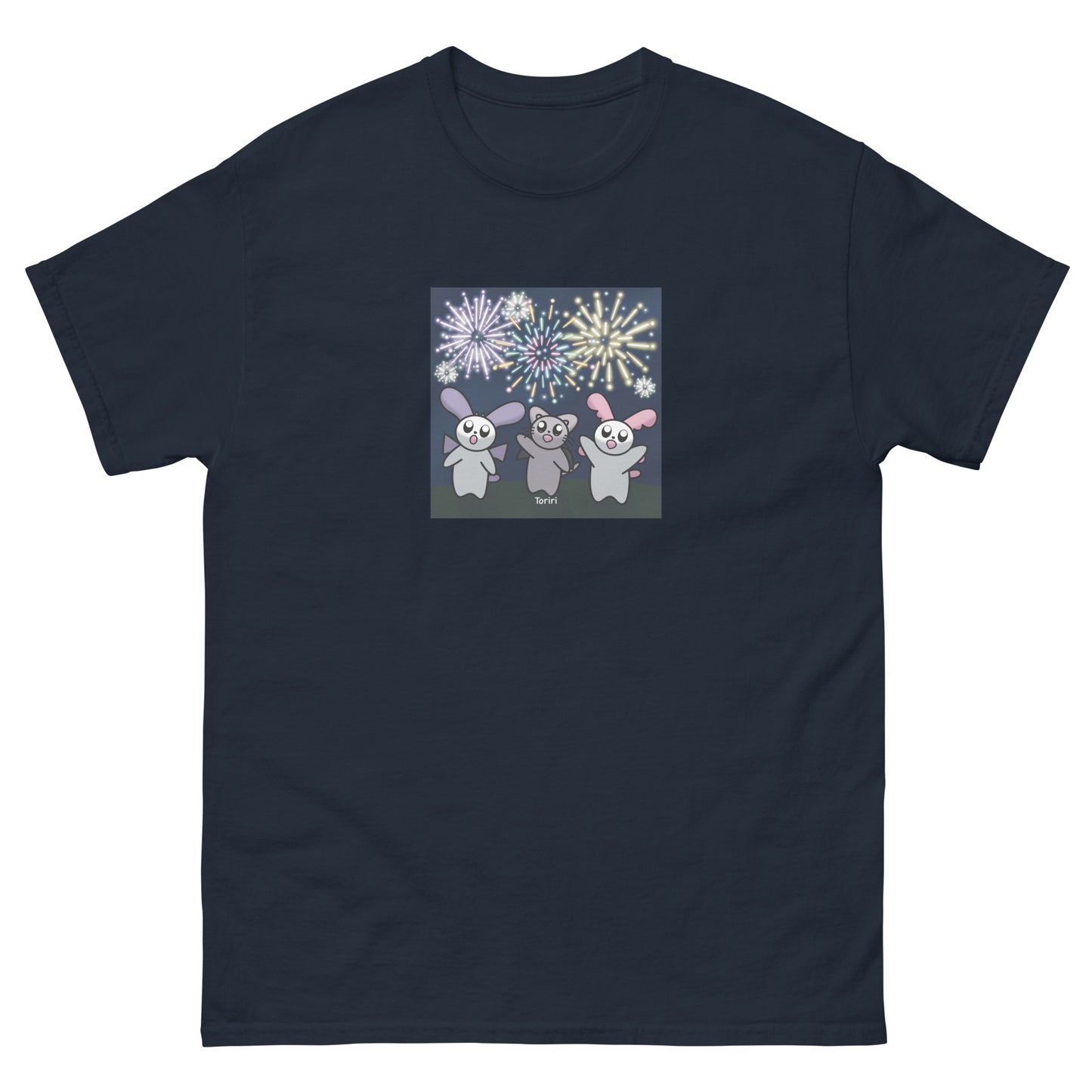 Hanabi (Fireworks) T-Shirt