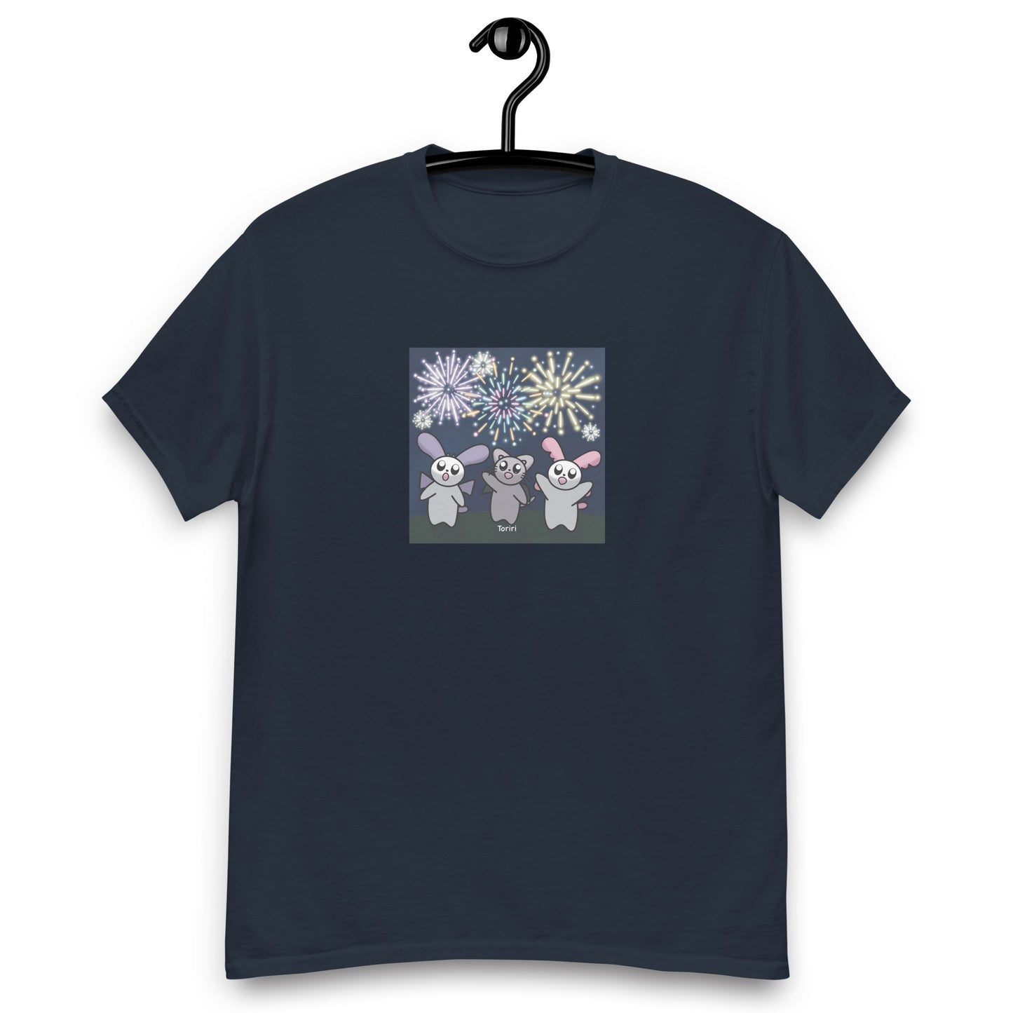 Hanabi (Fireworks) T-Shirt
