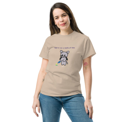 Rest is not a waste of time T-Shirt