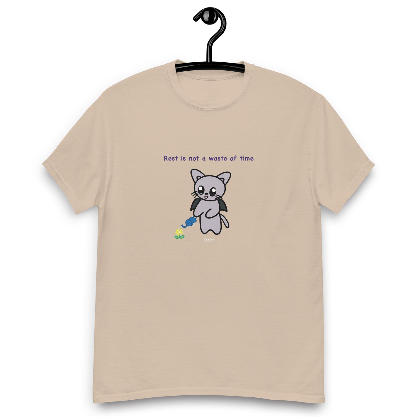 Rest is not a waste of time T-Shirt