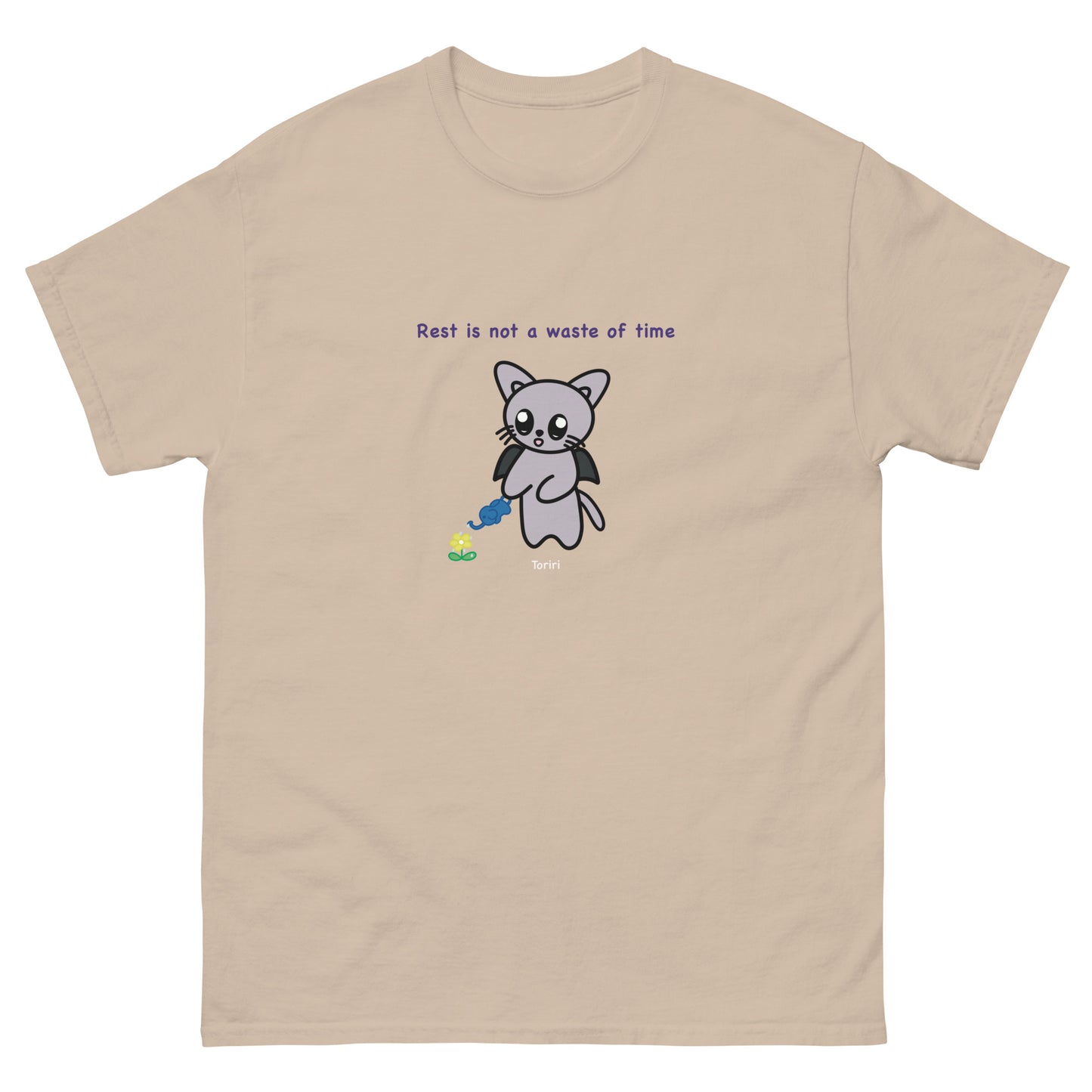 Rest is not a waste of time T-Shirt