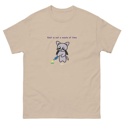 Rest is not a waste of time T-Shirt