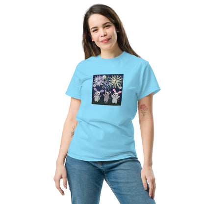 Hanabi (Fireworks) T-Shirt