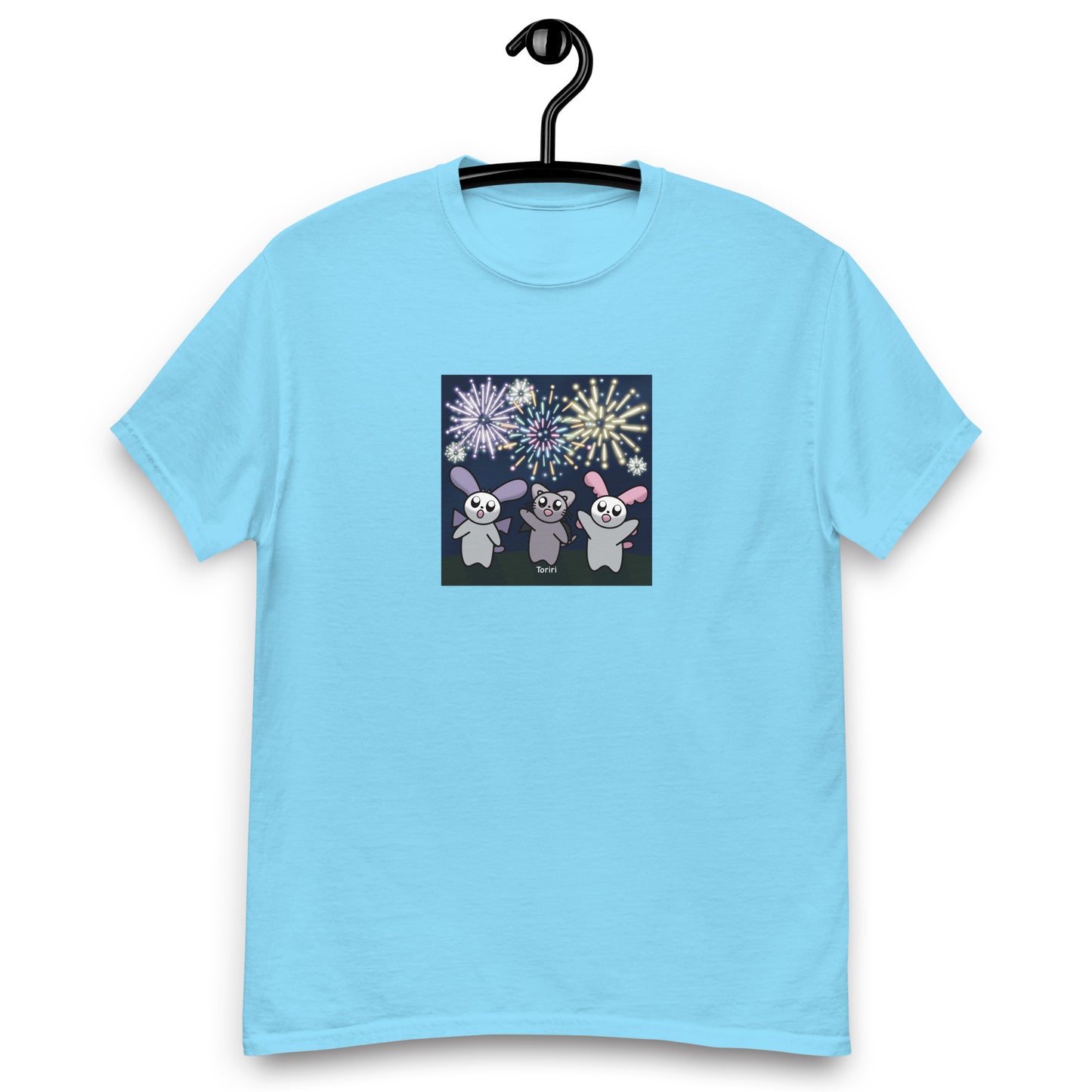Hanabi (Fireworks) T-Shirt