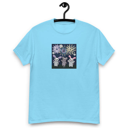 Hanabi (Fireworks) T-Shirt