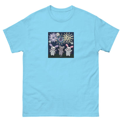 Hanabi (Fireworks) T-Shirt