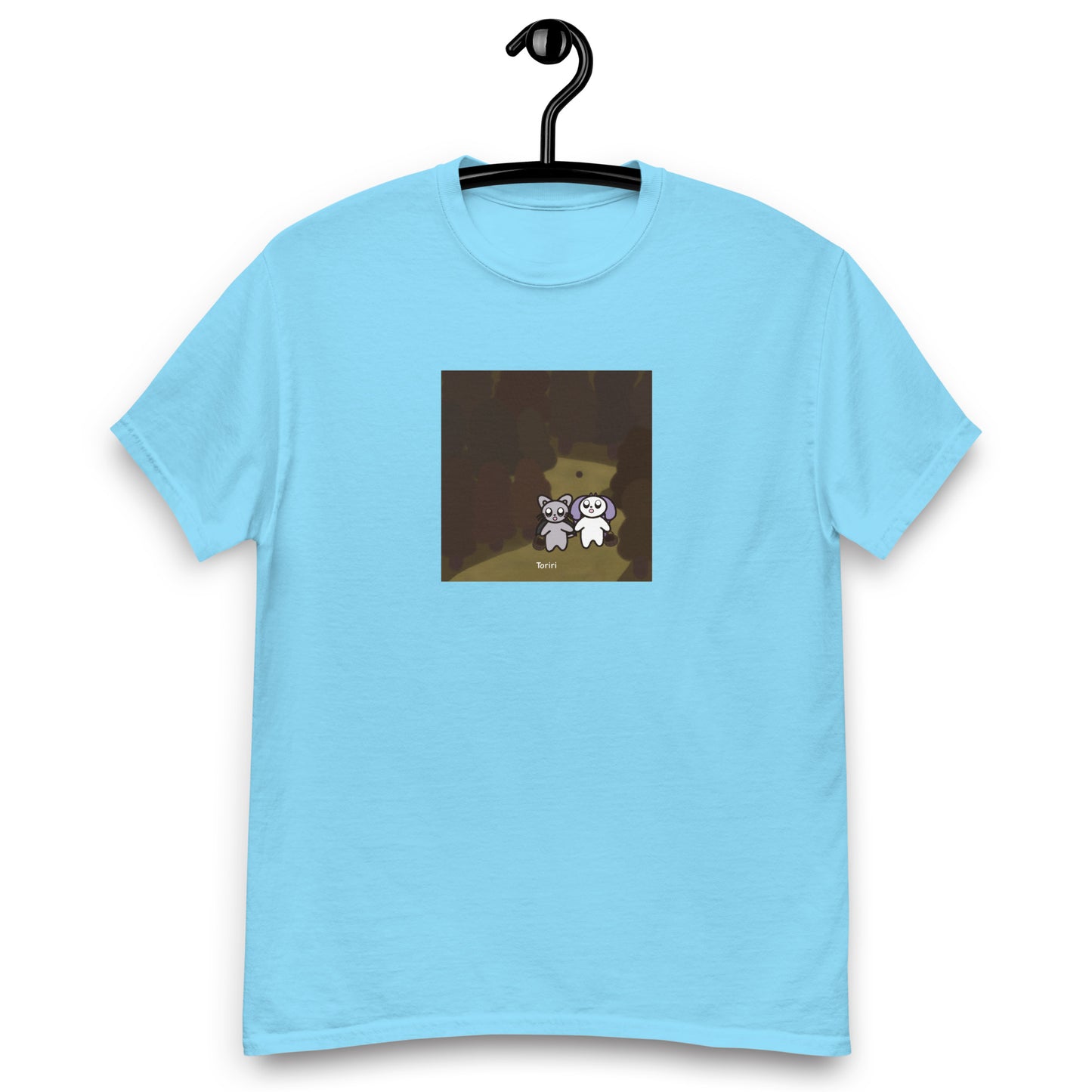 Picking chestnuts T-Shirt