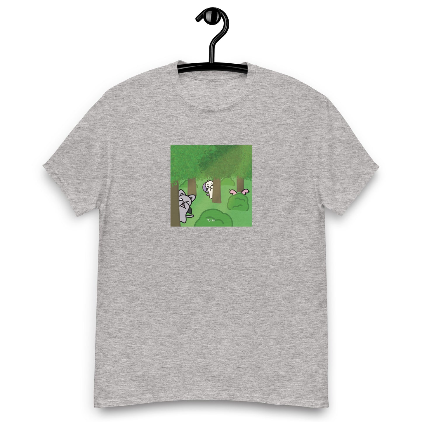 Hide and Seek T-shirt