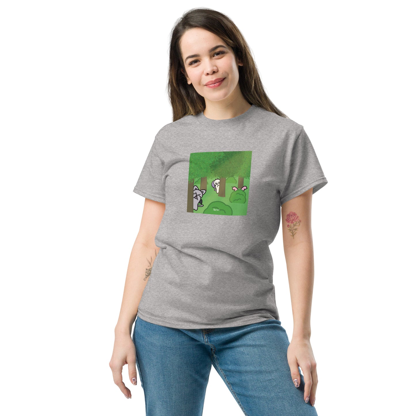 Hide and Seek T-shirt