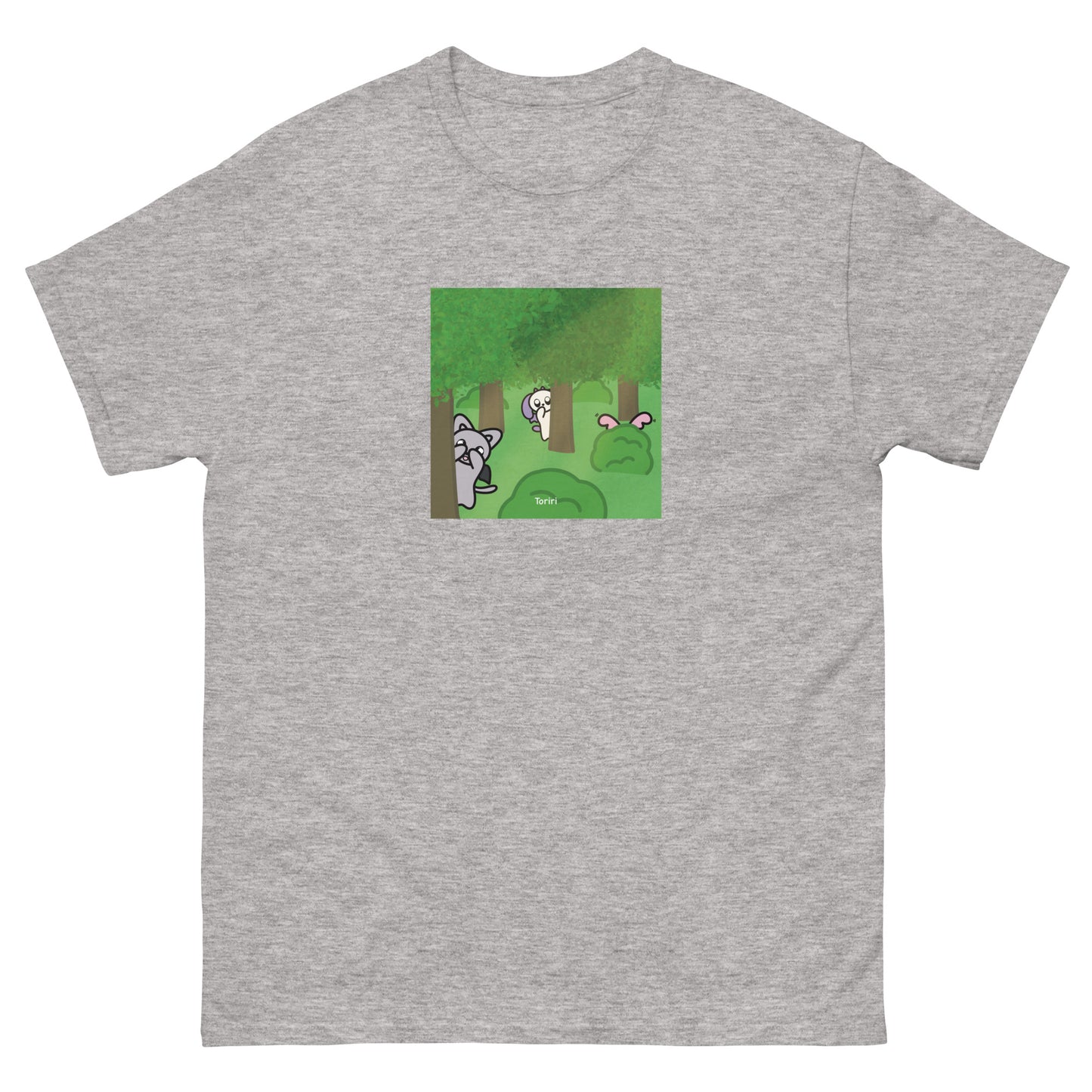 Hide and Seek T-shirt