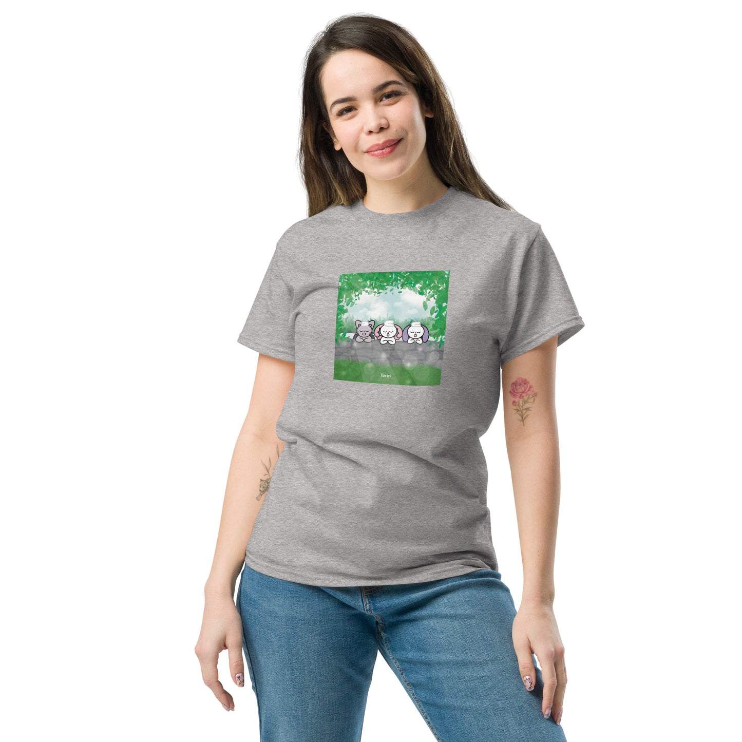 Onsen (Hot Spring) T-Shirt