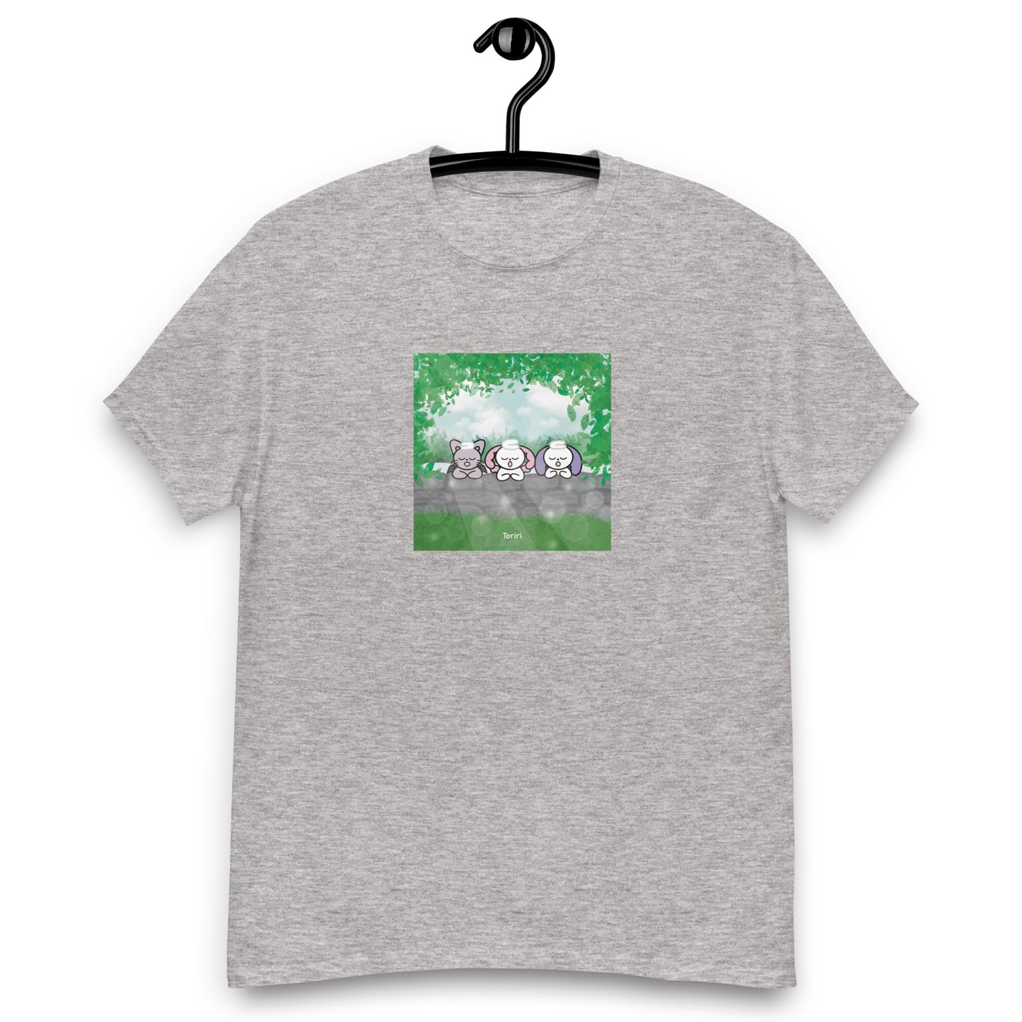 Onsen (Hot Spring) T-Shirt