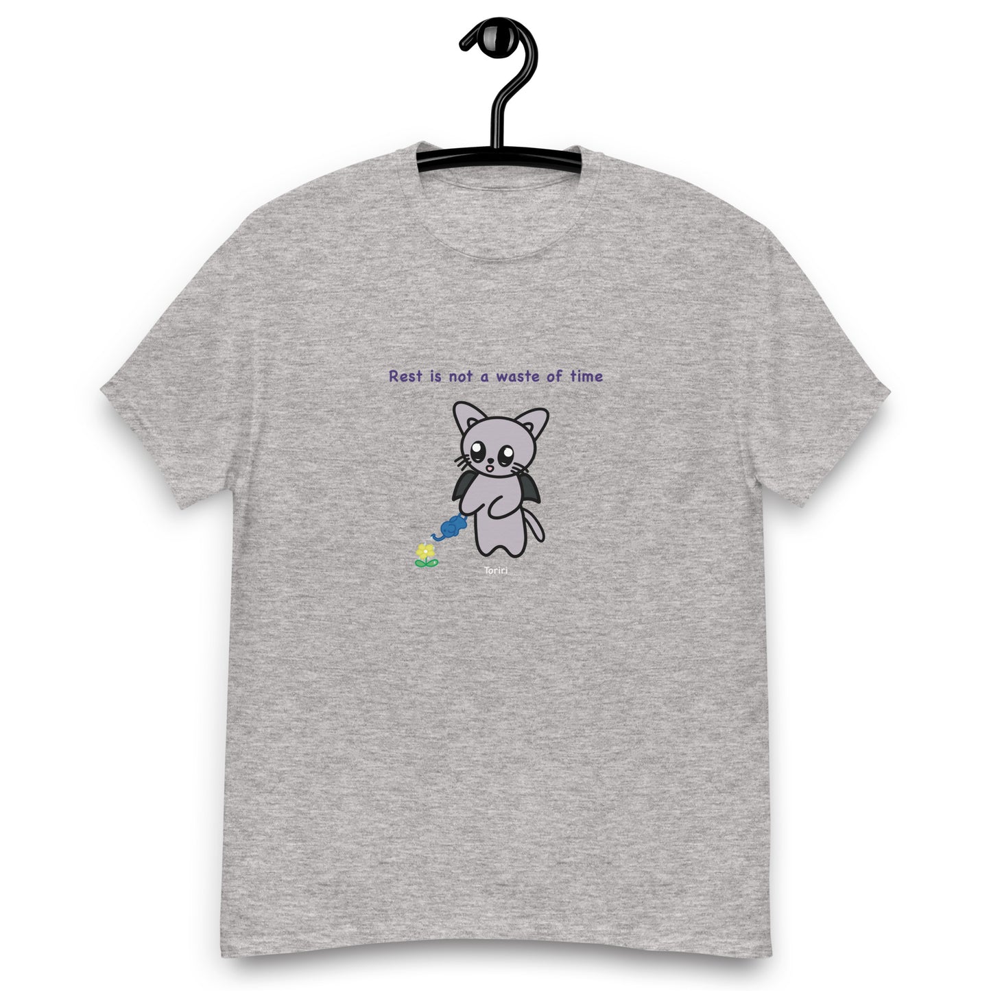 Rest is not a waste of time T-Shirt