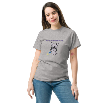 Rest is not a waste of time T-Shirt