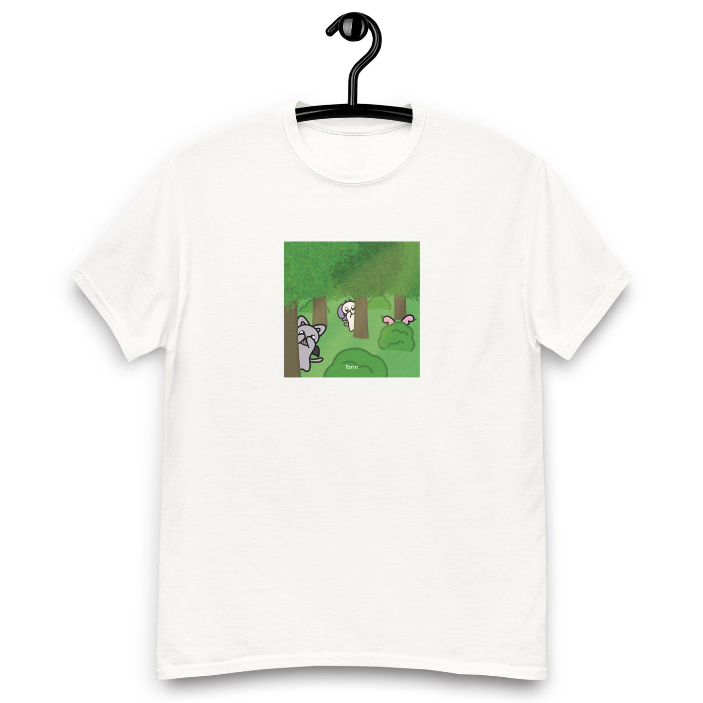 Hide and Seek T-shirt