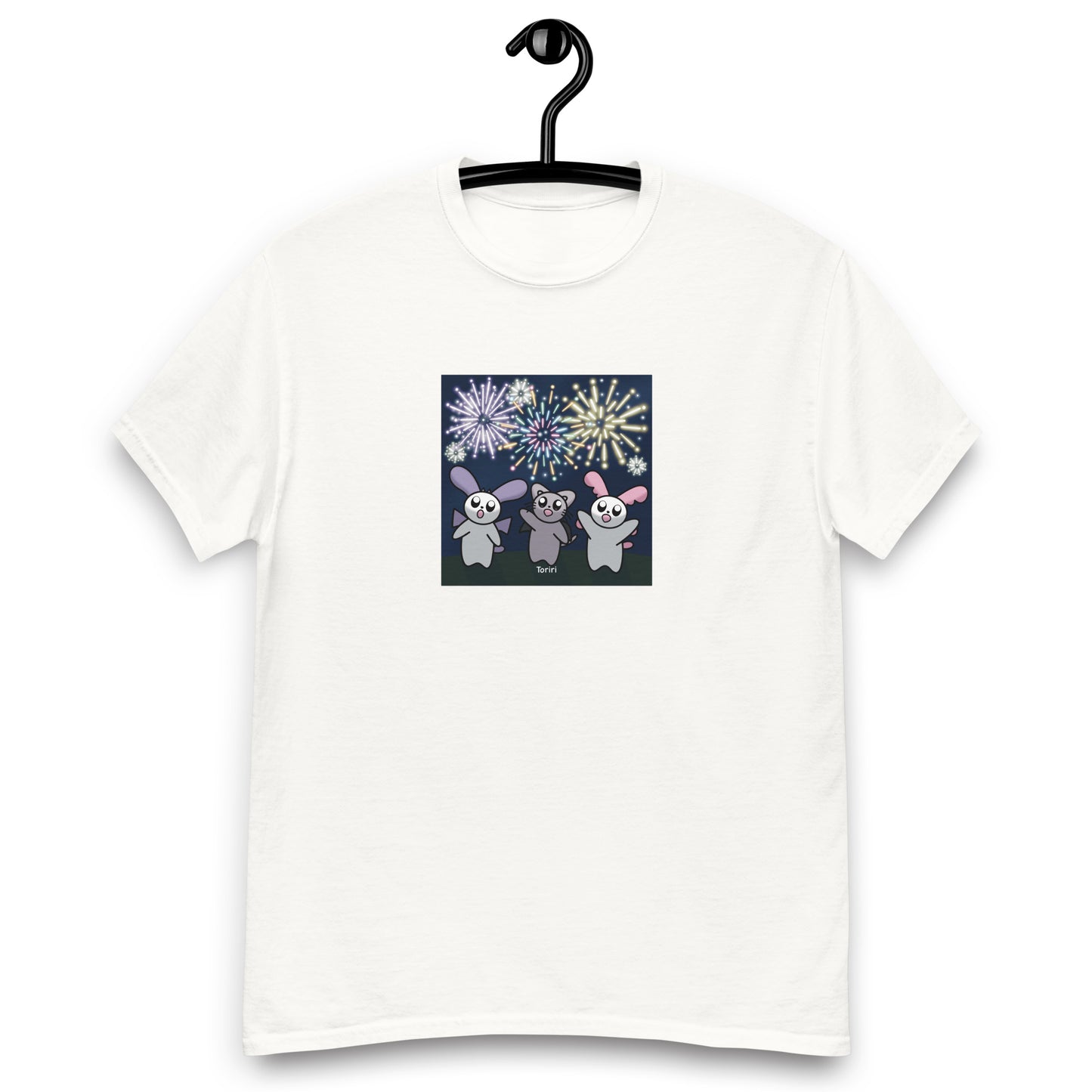 Hanabi (Fireworks) T-Shirt