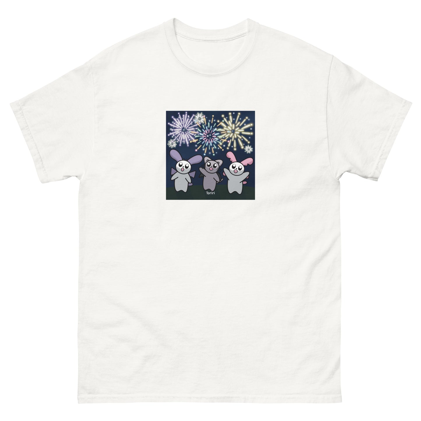 Hanabi (Fireworks) T-Shirt