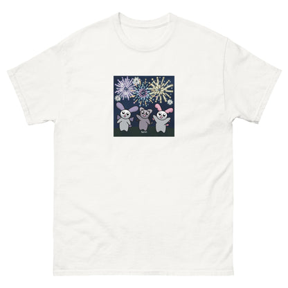 Hanabi (Fireworks) T-Shirt