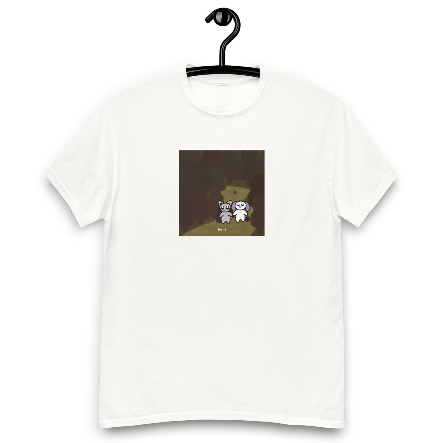 Picking chestnuts T-Shirt