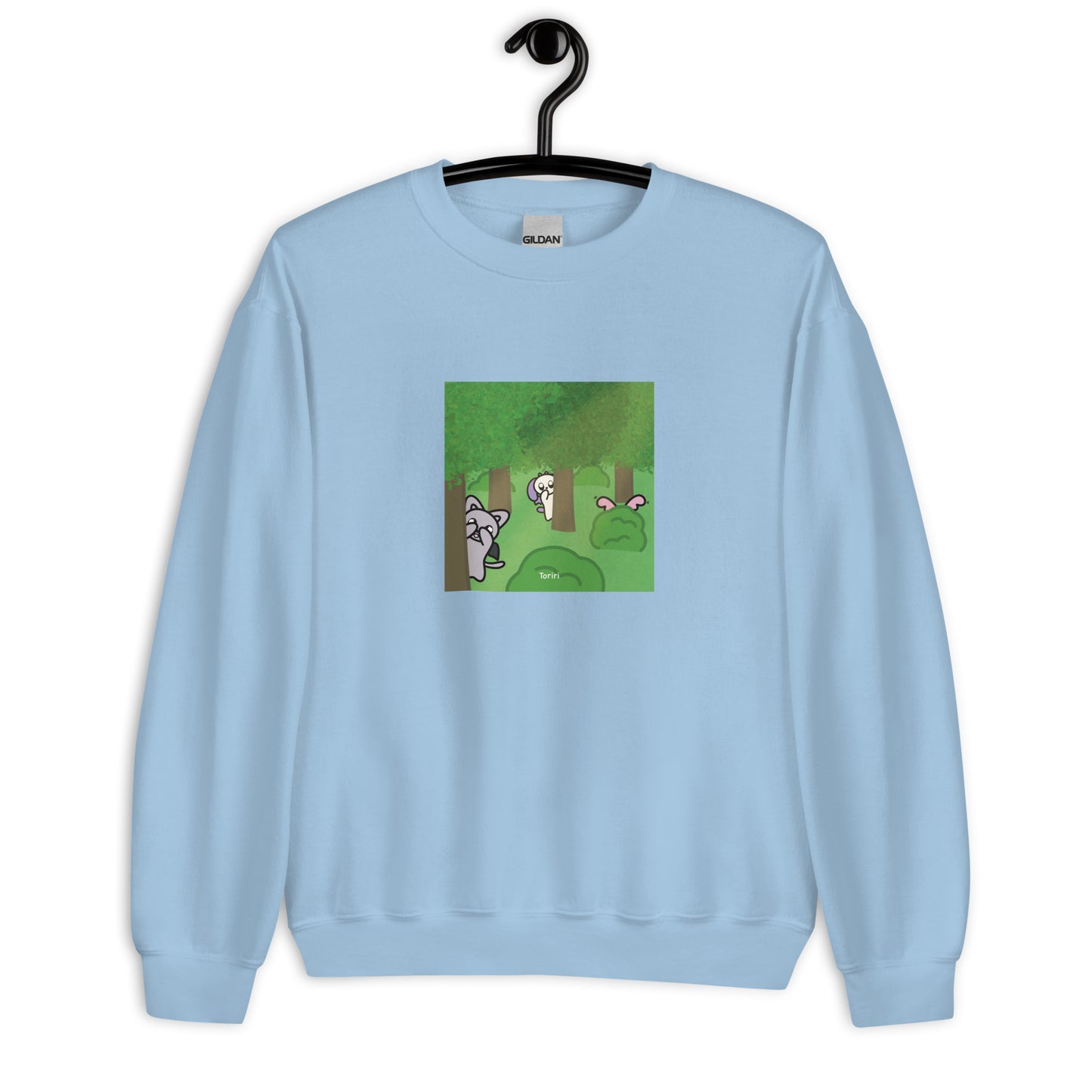 Hide and Seek Sweatshirt