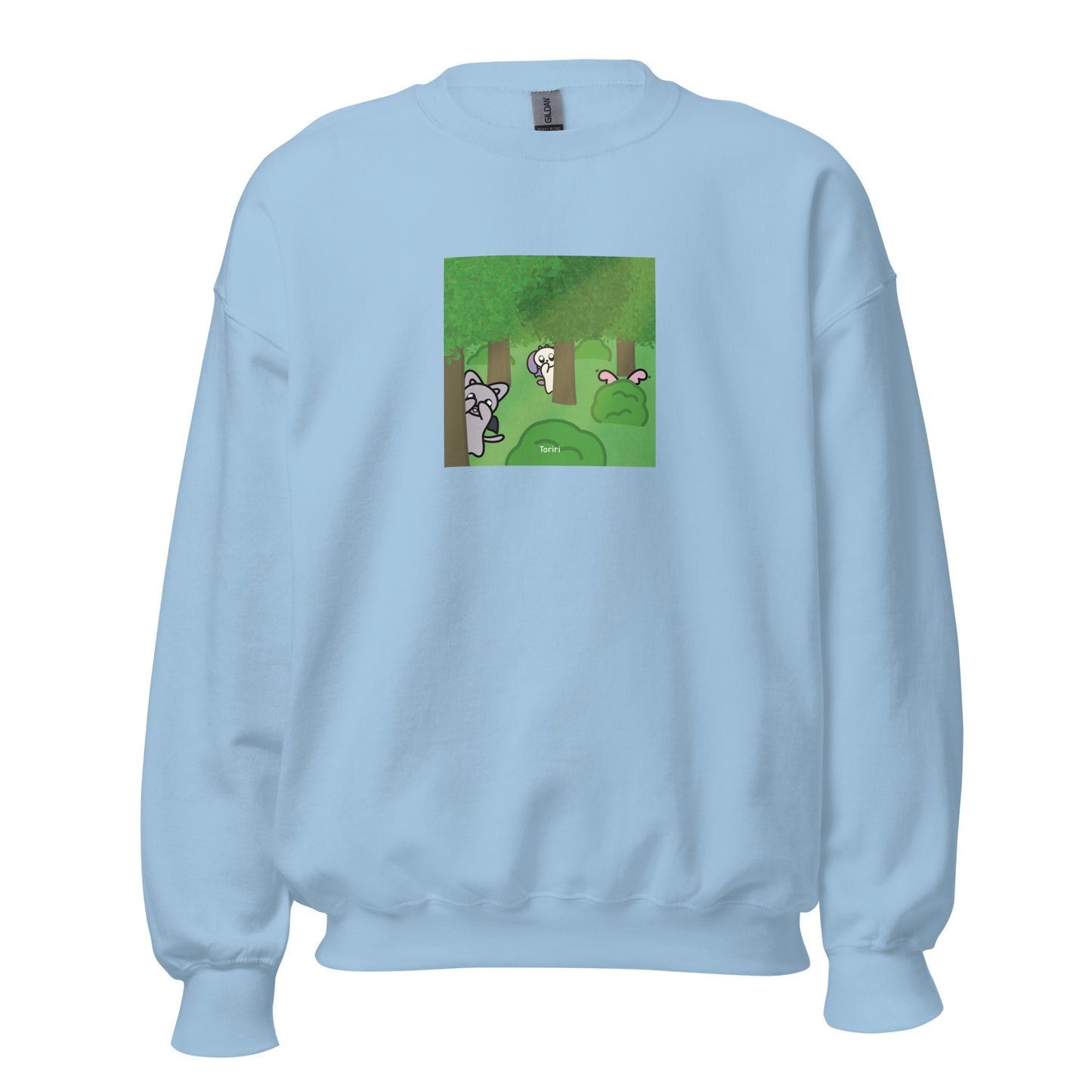 Hide and Seek Sweatshirt