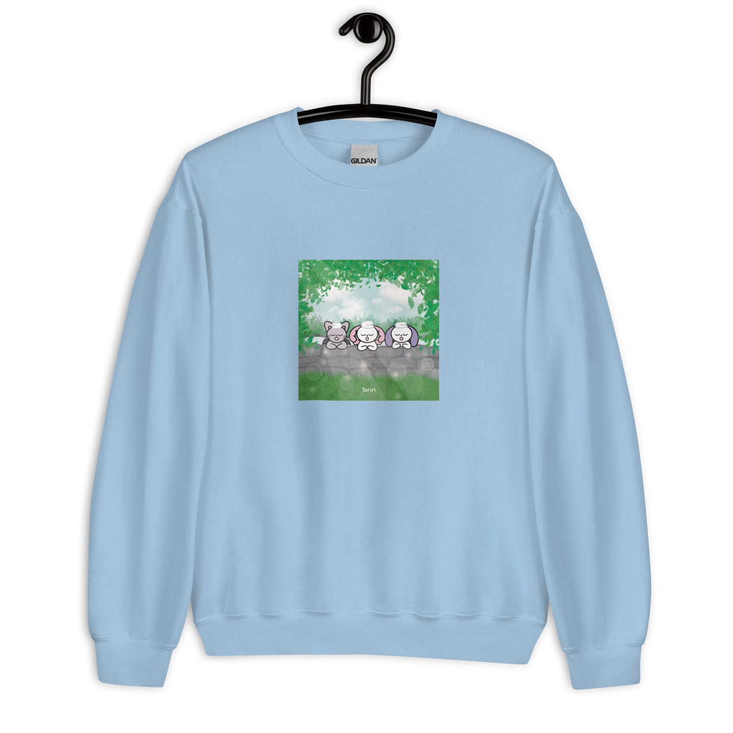 Onsen (Hot Spring) Sweatshirt