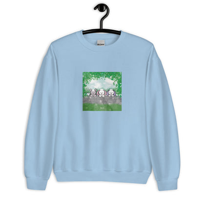 Onsen (Hot Spring) Sweatshirt