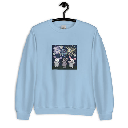 Hanabi (Fireworks) Sweatshirt