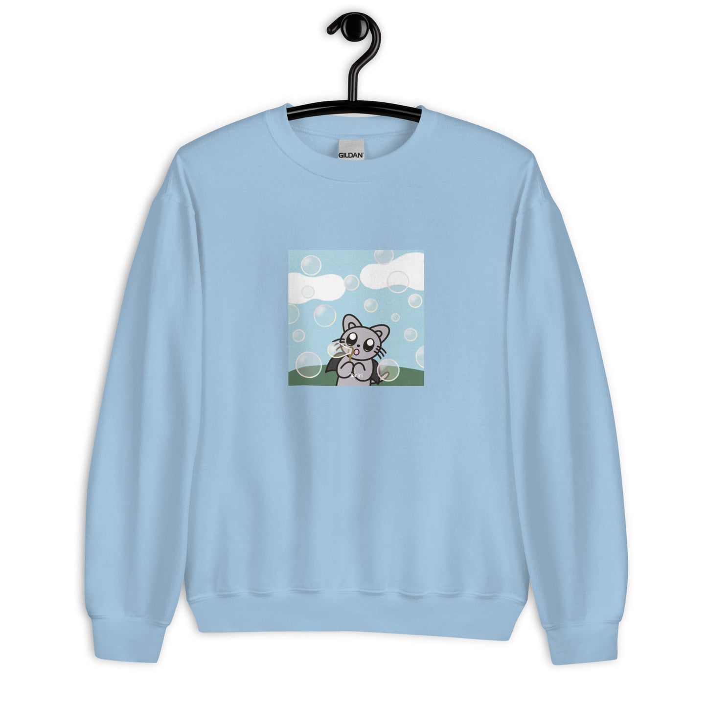 Soap bubbles Sweatshirt