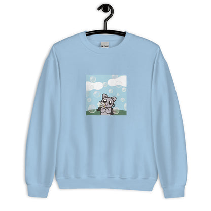Soap bubbles Sweatshirt