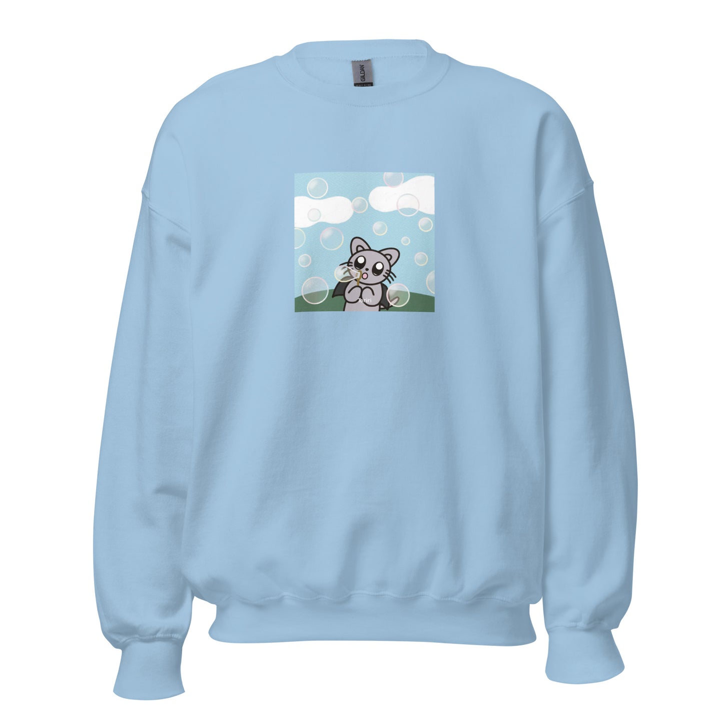 Soap bubbles Sweatshirt