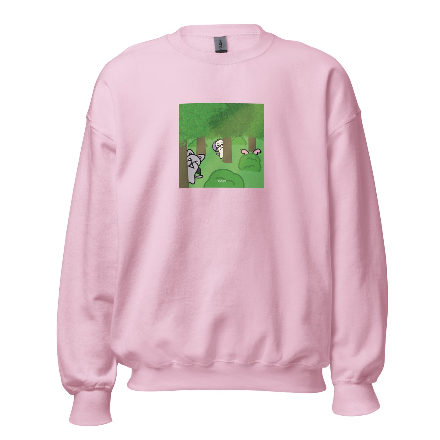 Hide and Seek Sweatshirt