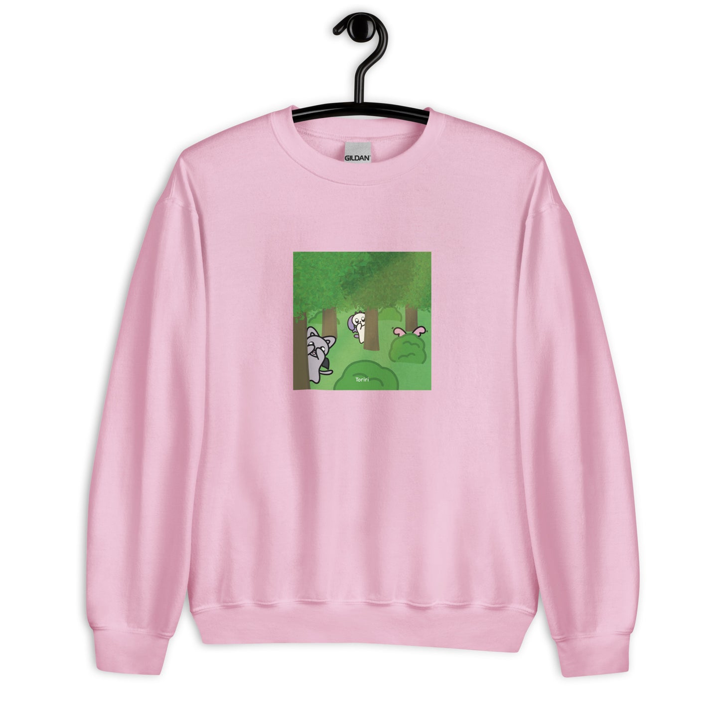 Hide and Seek Sweatshirt