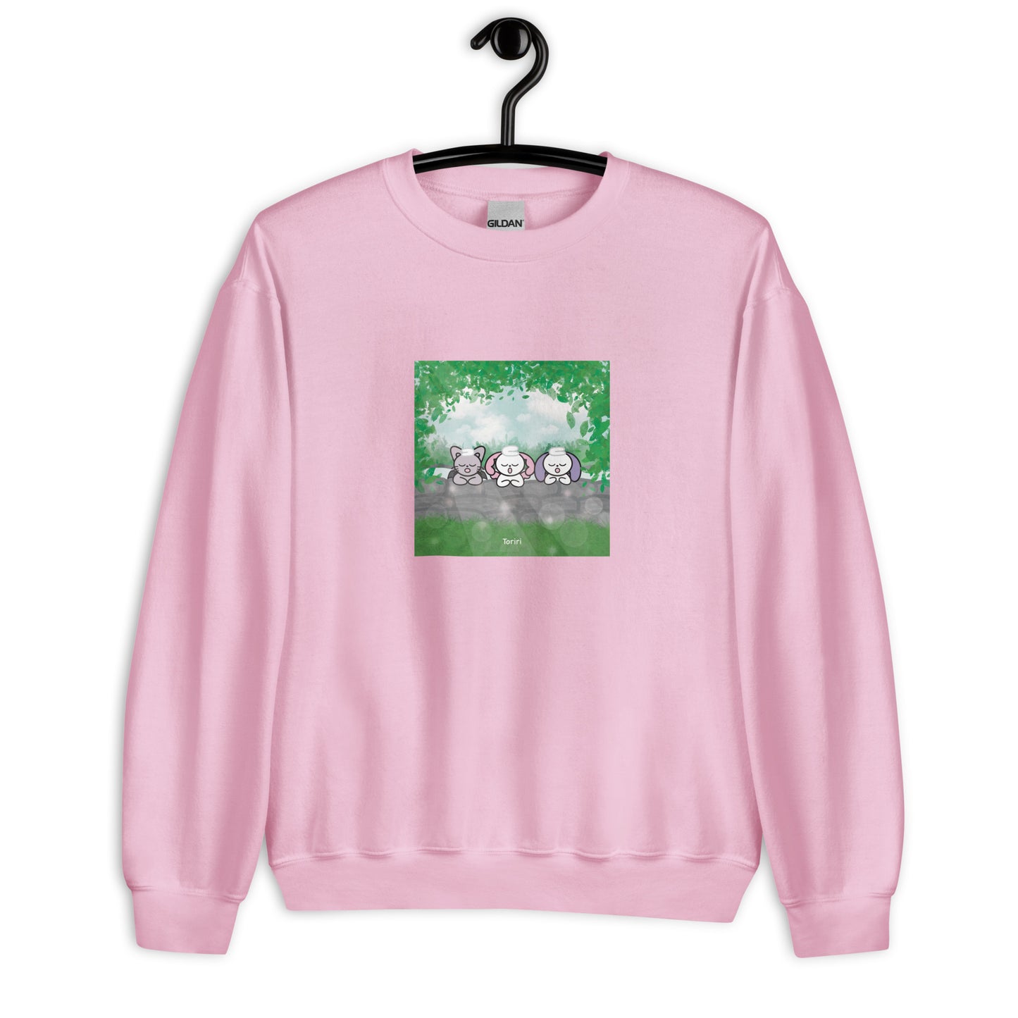 Onsen (Hot Spring) Sweatshirt