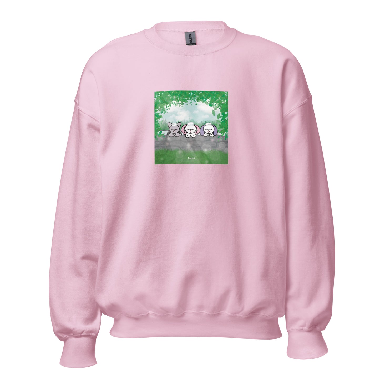 Onsen (Hot Spring) Sweatshirt
