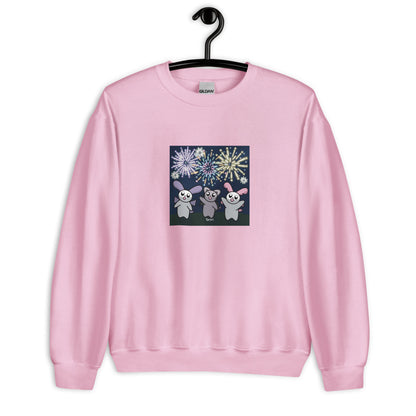 Hanabi (Fireworks) Sweatshirt