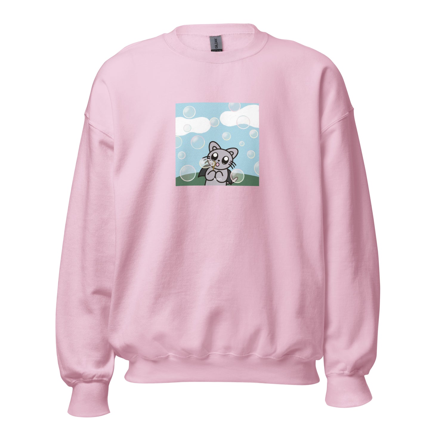Soap bubbles Sweatshirt