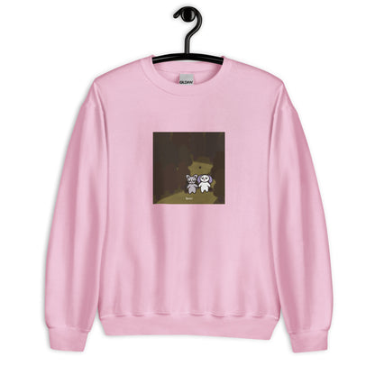 Picking chestnuts Sweatshirt