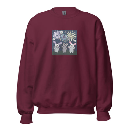 Hanabi (Fireworks) Sweatshirt